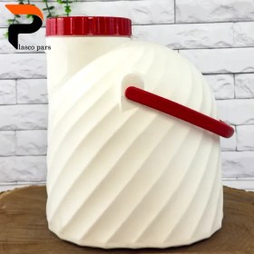 تصویر دبه پنگوئن 15 لیتری زیبا 