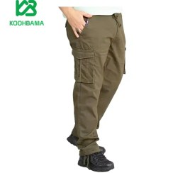 تصویر شلوار 6 جیب تاکتیکال guess Guess 6 pocket tactical pants