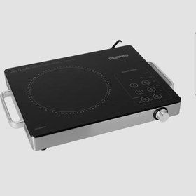 تصویر اجاق برقی جیپاس مدل GIC6920N 4 Digit LED Display 2000W Digital Infrared Cooker GIC6920 Geepas