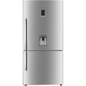 تصویر یخچال و فریزر بکو مدل CN161230DX ا Beko CN161230DX Refrigerator Beko CN161230DX Refrigerator