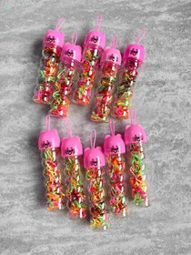 تصویر کش چلگیس استوانه رنگی 