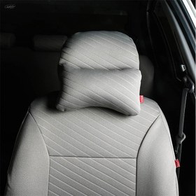 تصویر روکش صندلی خودرو هایکو مدل آرا مناسب برای ساینا (صندلی جدید) 