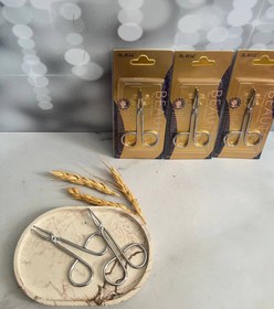 تصویر موجین قیچی فلزی بااول 