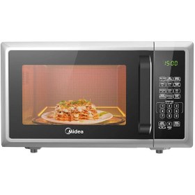 تصویر مایکروویو 25 لیتری لمسی مایدیا EM925 Midea Microwave