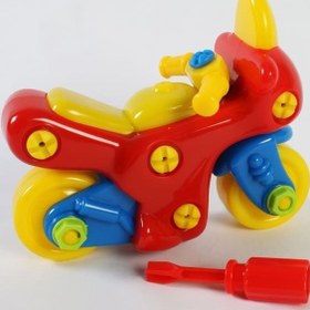 تصویر موتور آچاری 