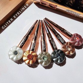 تصویر خط چشم شاین 