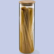 تصویر بانکه ماکارانی درب چوبی گرد یونیک کد UN-1744 