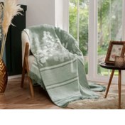 تصویر پتو ازدیلک مدل ocaliptus سایز 180×220 سانتی متر 