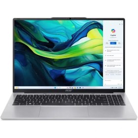 تصویر لپ تاپ ایسر Aspire Lite AL16 مدل i5 1334U حافظه ۱۶ گیگابایت SSD ۱ ترابایت سایز ۱۶ اینچ 