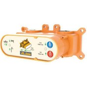 تصویر شیر مخلوط کن دوش توکار کلار مدل نیوفلت 