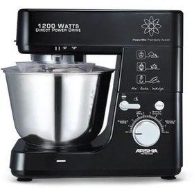 تصویر همزن حرفه ای عرشیا مدل HM786-2385 Arshia professional mixer model HM786-2385