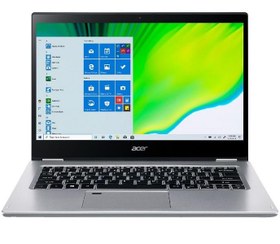 تصویر لپ تاپ 14 اینچی ایسر Acer Spin 3 I5/8/256G SSD/Intel 