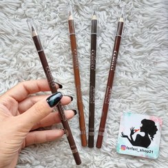 تصویر مداد ابرو ضد آب کالیستا شماره ۴ 