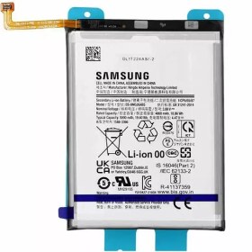 تصویر باتری اصلی سامسونگ گلکسی BATTERY Samsung Galaxy A73 5G Samsung Galaxy BATTERY EB-BM526ABS