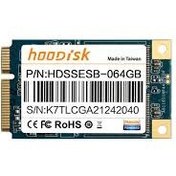 تصویر هارد 64GB SSD Msata Hoodisk هارد 64GB SSD Msata Hoodisk