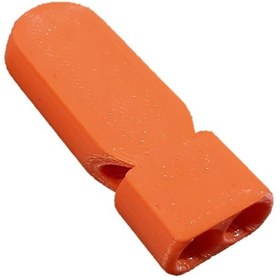 تصویر سوت نجات مدل EMG - آبی 