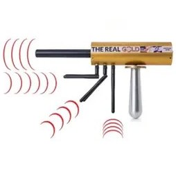 تصویر ردیاب AKS هفت آنتنه Real Gold 