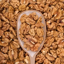 تصویر مغز گردو سفید تویسرکان 