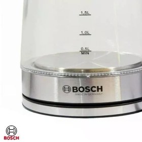 تصویر چای ساز روهم بوش مدل BH-2686 ا Bosch tea maker model BH-2686 Bosch tea maker model BH-2686