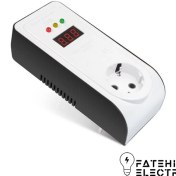 تصویر محافظ دیجیتال پارت الکتریک مخصوص کولرگازی و ماشین لباسشویی 