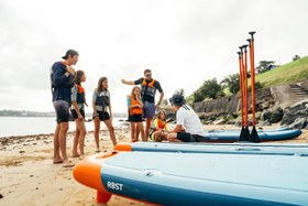 تصویر پدل برد بادی ITIWIT – مدل Inflatable Stand Up Paddle 