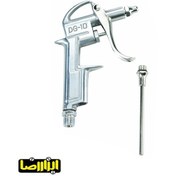 تصویر بادپاش فلزی 