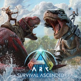 تصویر بازی ARK: Survival Ascended استیم 