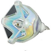 تصویر لامپ ویدئو پروژکتور پاناسونیک panasonic PT-LC75U های کپی 