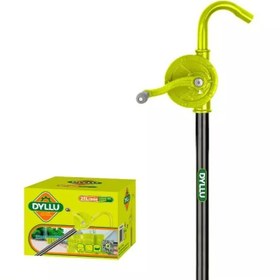 تصویر روغن کش دایلو مدل DTHY2525 Dylo oil pump model DTHY2525
