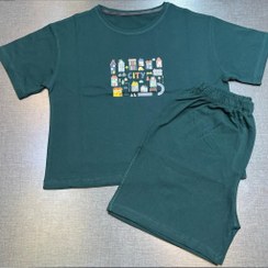 تصویر کراپ شورت40400419/1 