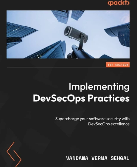 خرید و قیمت کتاب Implementing DevSecOps Practices (نسخه 1 چاپ 2023) | ترب