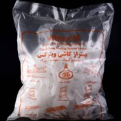 تصویر کلیپس سرامیک سایز 1/5میل( بسته 100 عددی ) 