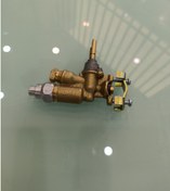 تصویر شیر گازی V 