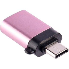 تصویر مبدل OTG Type-C USB 3.0 رویال Royal USB 3.0 To Type-c USB OTG Converter