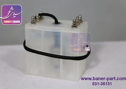 تصویر ساب تانک شش خروجی دستگاه بلوپرینت 