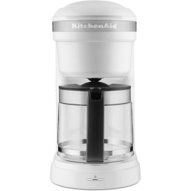 تصویر دستگاه قهوه فیلتر کلاسیک Ewh سفید Kitchenaid 