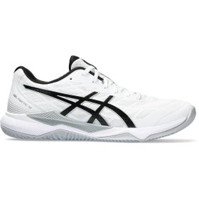 تصویر کتانی والیبال مردانه برند اسیکس Asics اصل 1071A090-100 