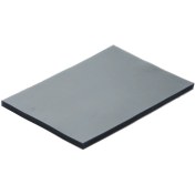 تصویر طلق سایز A4 بسته ۱۰۰ عددی شفاف و دودی 