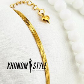 تصویر دستبند ماری کد B309 