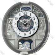 تصویر ساعت دیواری اصل| برند سیکو (seiko)|مدل QXM366S ا Seiko Clock Watches Model QXM366S Seiko Clock Watches Model QXM366S