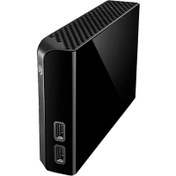 تصویر هارد اکسترنال سیگیت مدل Backup Plus Hub Desktop ظرفیت 10 ترابایت Seagate Backup Plus Hub Desktop External Hard Disk - 10TB