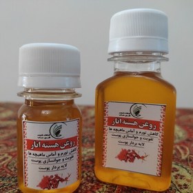 تصویر روغن هسته انار 60cc (ضد لک، برطرف کننده جوش پوستی، حالت دهنده طبیعی مو) 