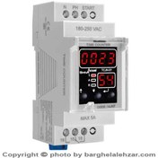 تصویر ساعت کار سری N دیجیتال شیوا امواج (14JN7) SUPER DIGITAL TIMER SWITCH / COUNTER SHIVA AMVAJ TCJN-5Y/14JN7