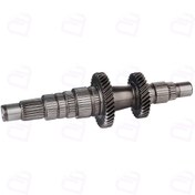 تصویر شفت ثانویه پراید (خروجی) کارماتک 30005017 