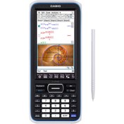 تصویر ماشین حساب کاسیو مدل ClassPad II fx-CP400 Casio ClassPad II fx-CP400 Calculator