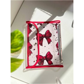 تصویر کلاسور شفاف 