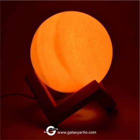 تصویر آباژور سنگ نمک GA0606 