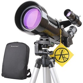 تصویر تلسکوپ مدل PowerSeeker 50AZ 21039 برند سلسترون Celestron 