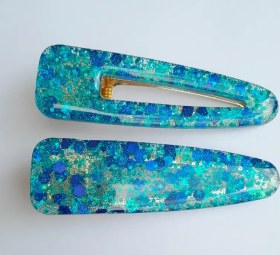 تصویر گیره موی اکلیل مجیک 