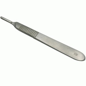 تصویر دسته تیغ بیستوری شماره 3 - Pishro Dent Scalpel Handles